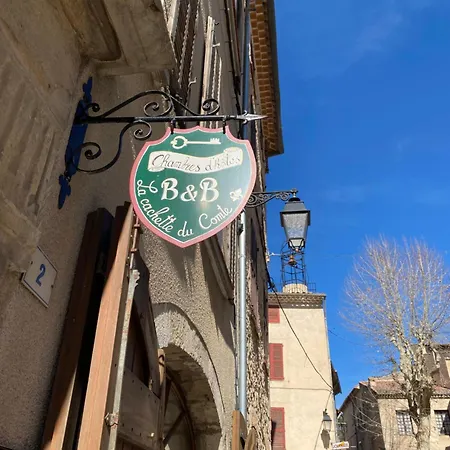 La Cachette Du Comte Bed & Breakfast Montfort-sur-Argens